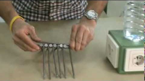 Fun Science: Balance and center of gravity