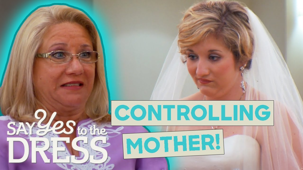 Young Bride Battles Against Opinionated Mother Over Dream Dress