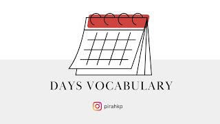 Days Vocabulary What Is A Leap Year, Den Jubilee, Silver Jubilee, Platinum Jubilee, Etc.