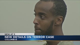 Columbus man pleads guilty to 2015 terrorism charges