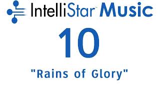 Weatherscan IntelliStar V1 Music ~ Track 10 (reversed)