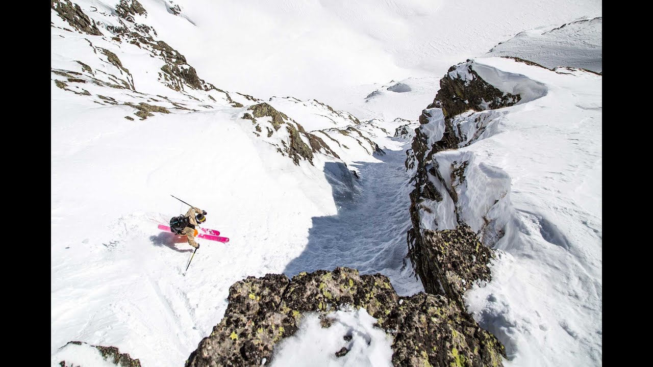 Black Crows Skis I Corvus Freebird Skis 2017 I Backcountry Single Rocker Skis blackpink