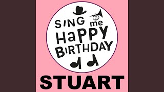 Happy Birthday Stuart (Folk Version)