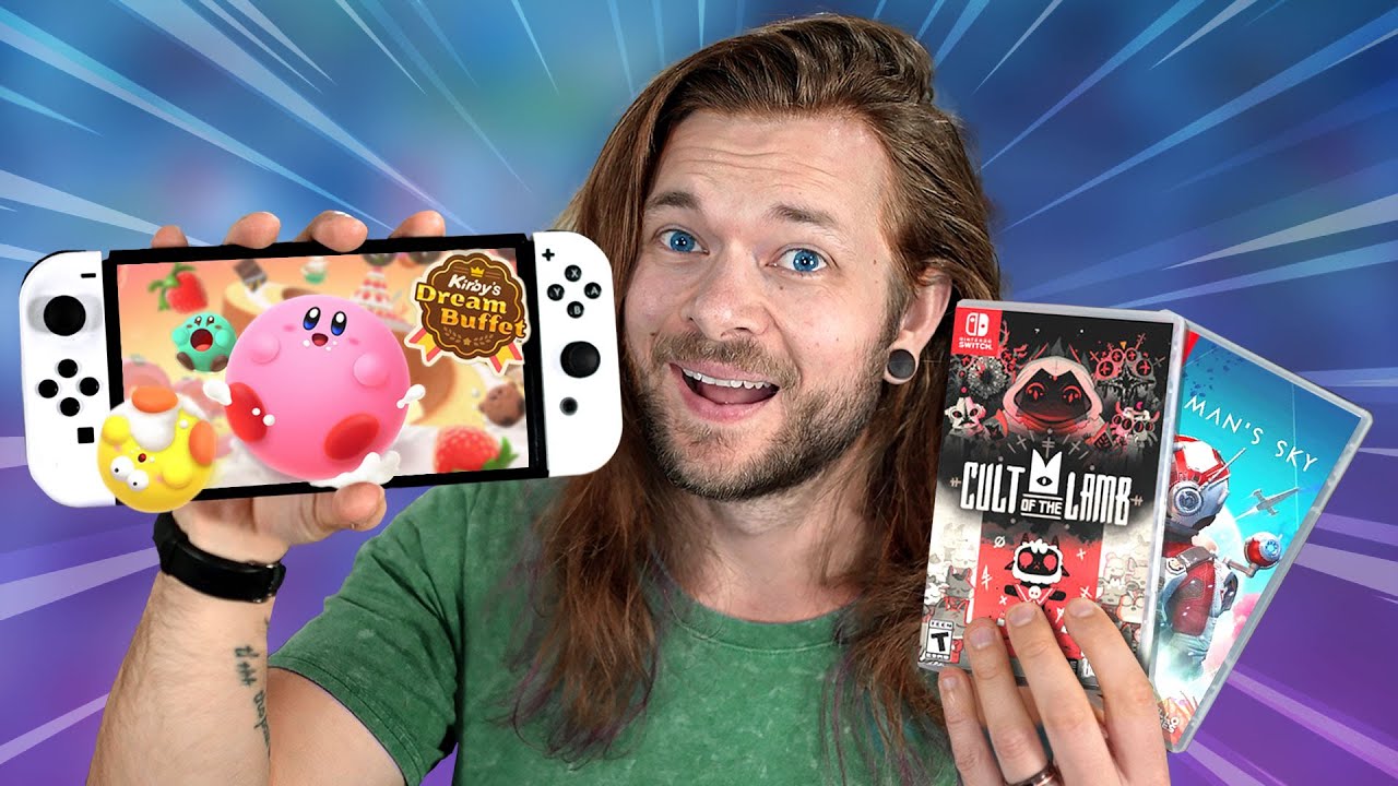 NEW Nintendo Switch Games Worth Buying 1 To AVOID YouTube NEW Nintendo Switch Games Worth Buying 1 To AVOID YouTube