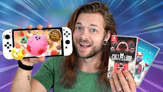 NEW Nintendo Switch Games Worth Buying \& 1 to AVOID