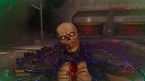 DOOM Eternal Berserk Cheat Code Showcase [2]