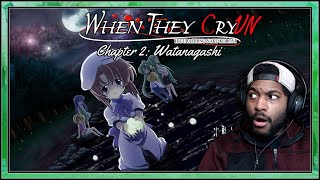  HIGURASHI WHEN THEY CRY VN - CH. 2 WATANAGASHI  THERE'S NO WAY I CAN TRUST TAKANO AFTER THIS...