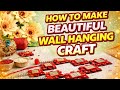 Hanging craft