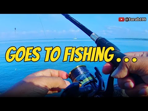 Goes to Fishing......Pelabuhan