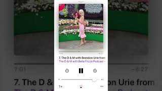 Brendon Tells The Story Of Meeting And Proposing To His Wife Sarah