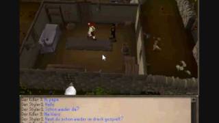 RuneScape (werbung Persil)
