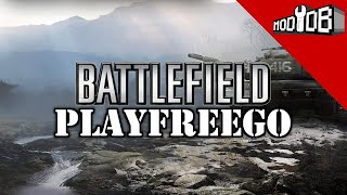 PlayFreeGO - Introducing Battlefield II To Play4Free's Maps, Weapons, & More!