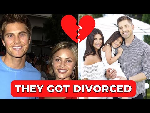 Hallmark Actors Who Have Been DIVORCED