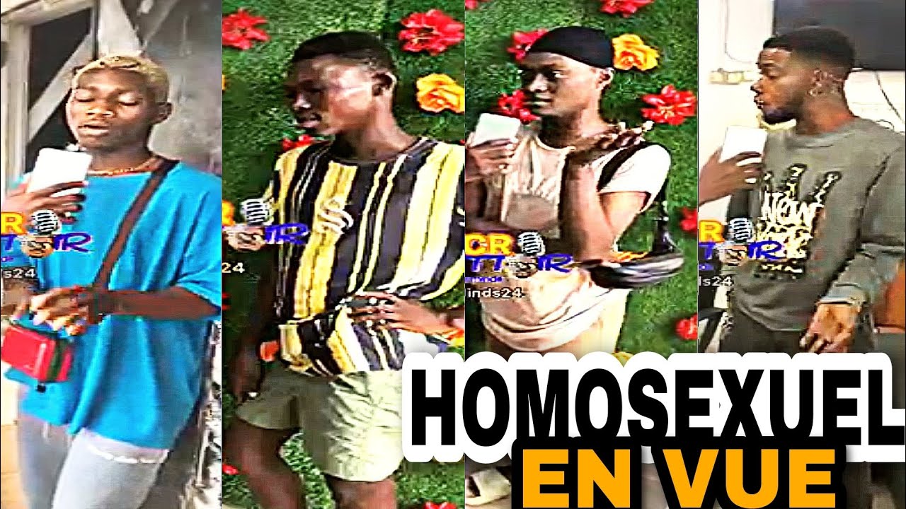 🚨😱LES HOMOSEXUELS (PD) S EXPRIMENT ET S EN FOUTENT DES GENS