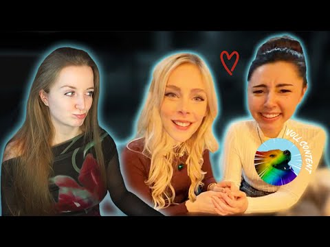 DATENIGHT 🌹 | Reaction Voll Content
