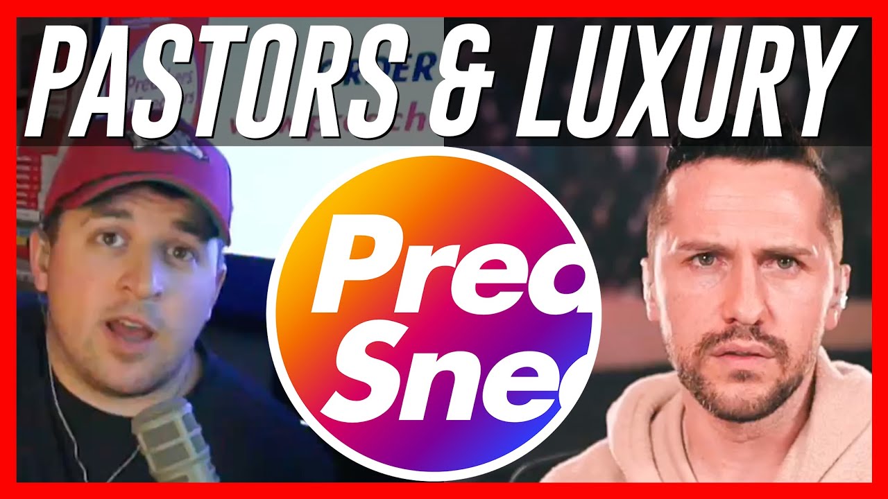 The Time I got My Own Pastor on PreachersNSneakers, Killing Consumerism