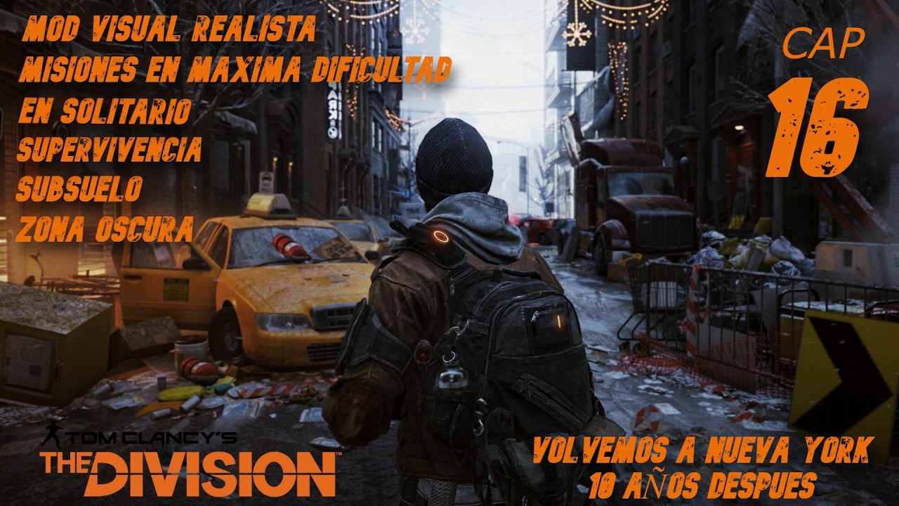 The Division Gold Edition / Volvemos 10 Años Despues / Cap 16