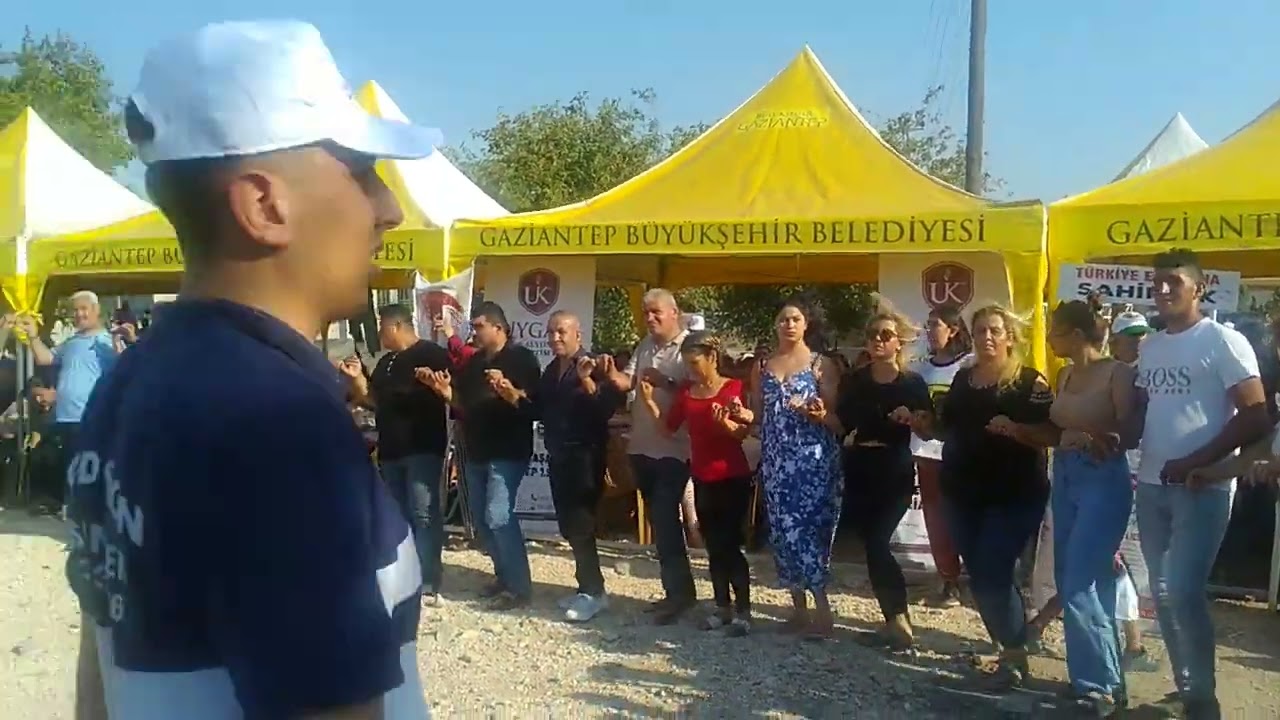 Yavuzeli --Kuzuyatagi köyü Çepniler derneği etkinlikleri. 14 Ağustos 2022