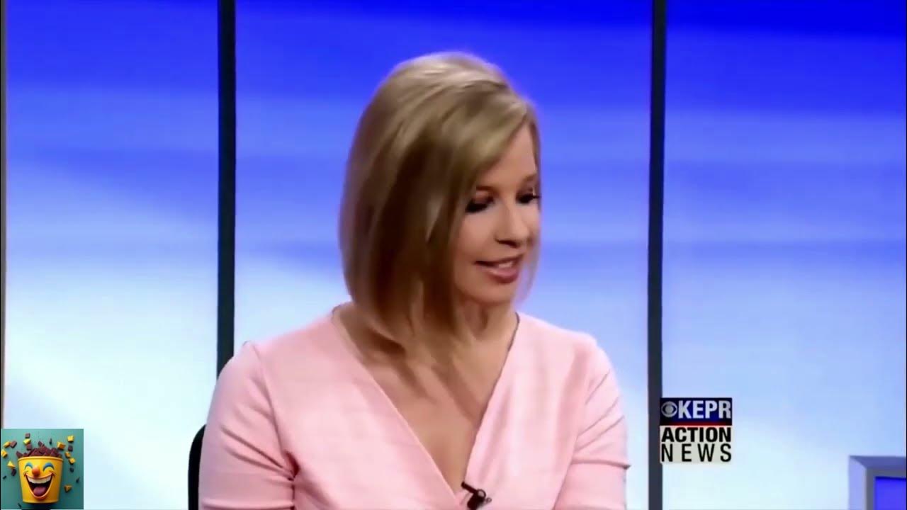 Funny News Anchors Can't Stop Laughing!! So Funny, Must See!! YouTube