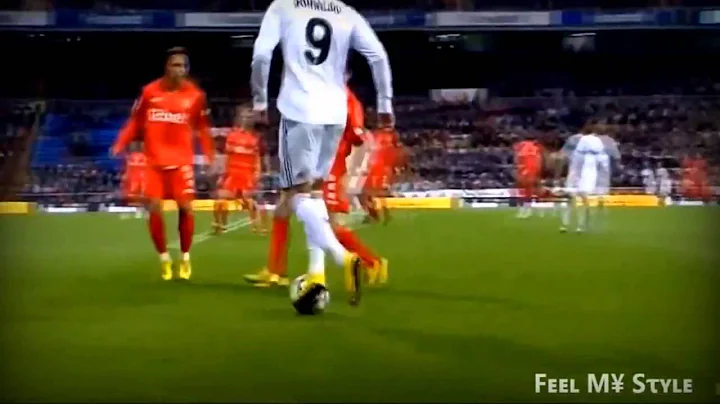 Crazy Skill Show ► Dribbles ● Moves ●Tricks   HD