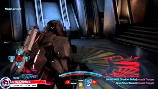Mass Effect 3 N7 Destroyer Multiplayer