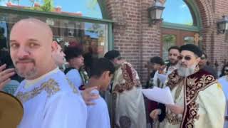 Easter Procession (May 5th, 2024)