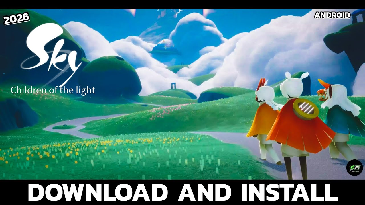 Как установить Sky: Children of the Light на Android/IOS (инструкция 2026 года)!