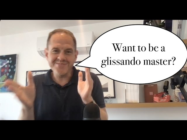 Seven Secrets to Better Glissandos/Glissandi for Jazz Pianists