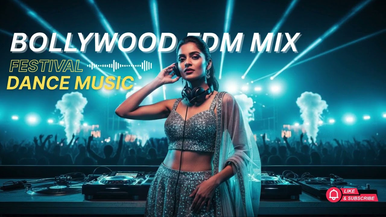 Best Bollywood EDM Drops and Beat Highlights for Festival Lovers