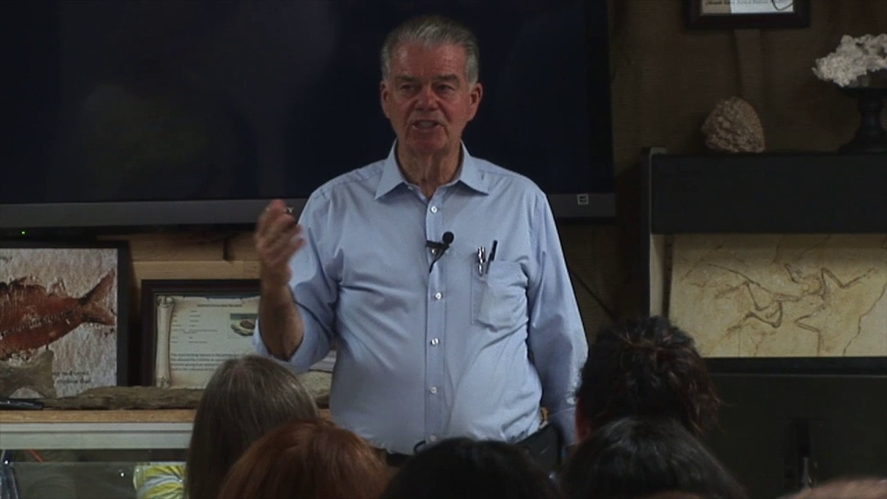 Glen Rose,  The Scientific Battleground of the Nation