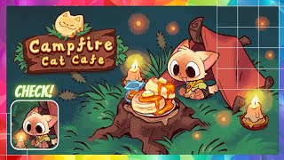 🔴Campfire Cat Cafe & Snack Bar (早期アクセス) 【Early access】Android / IOS Games APK screenshot 4