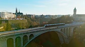 Vozom po zelenoj Evropi/Luksemburg
