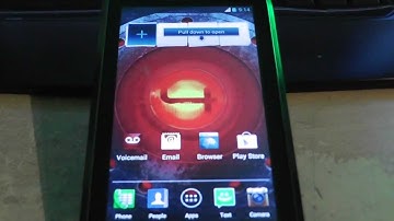 Droid 4 Half UnBrick HowTo Part1