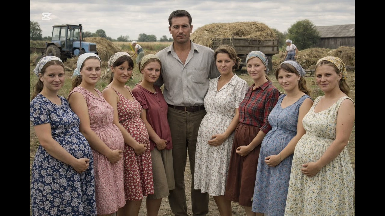 ОДИН МУЖИК НА ВСЮ ДЕРЕВНЮ РЕАЛЬНАЯ ИСТОРИЯ, О КОТОРОЙ МОЛЧАЛИ ГОДАМИ