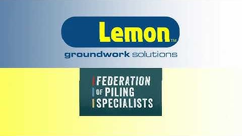 Federation of Piling Specialist Announcement