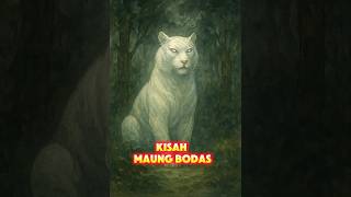 Download Lagu Maung Bodas: Raja Macan Putih Gaib Penjaga Prabu Siliwangi #ceritarakyat #sejarahjawa #sunda MP3