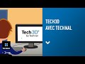 Logiciel tech3d version franaise avec technal