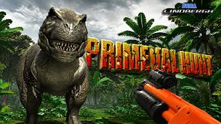 Primeval Hunt (セガ・リンダバーグ) ロングプレイ – 全12ステージ + ボーナスゲーム3種 [4K] screenshot 1