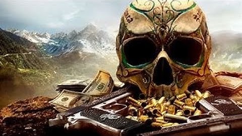 My First Look At This Amazing Open World Stealth Game - Ghost Recon Wildlands - Part 2