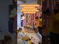 Radhe Radhe holi Kirtan #shorts #trending #shortsfeed #radheradhe #vrindavan #holi