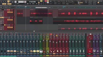 Clip Selection In Cakewalk By BandLab
