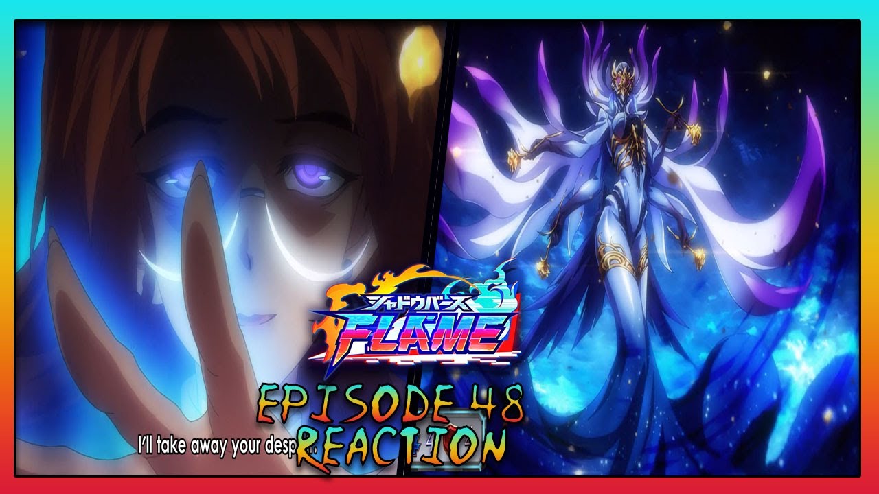 That Dazzling Light will someday Fade  Shadowverse Flame Episode 48  Reaction 