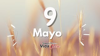 Tu tiempo con Dios 9 Mayo 2024 (1 Reyes 15:1-8)