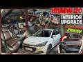 सिर्फ Rs.13,000/- मे इतना काम 😱 अपनी HYUNDAI i20 को करें UPGRADE 😍 LUXURY INTERIOR 💥