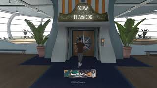 How To Find VC Purser Agent Office NBA 2K22 Current Gen
