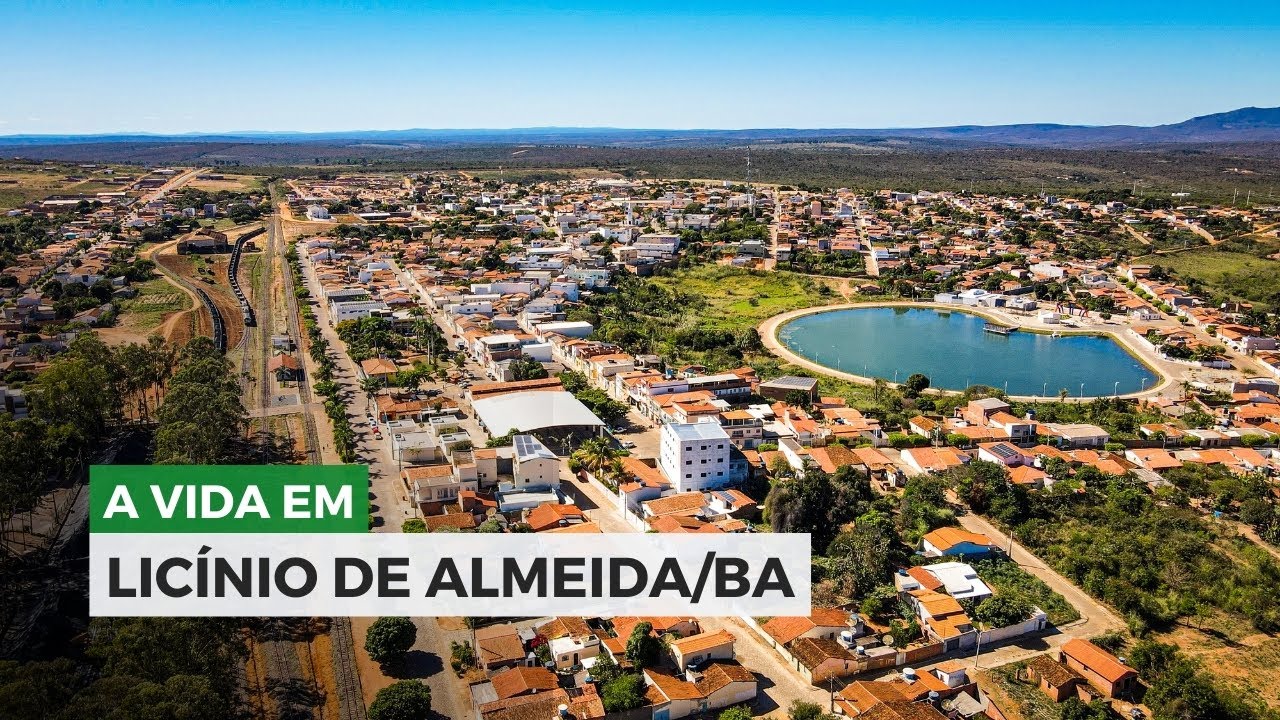 A cidade com a MELHOR EDUCAÇÃO PÚBLICA DA BAHIA!