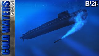 End Game - Cold Waters DotMod: 1984 NATO Campaign #26 (Submarine Simulation)