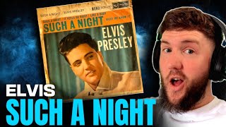 Musician REACTS to Such a Night by ELVIS PRESLEY