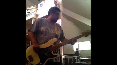 Dirty Heads - Lay Me Down (Bass Cover)