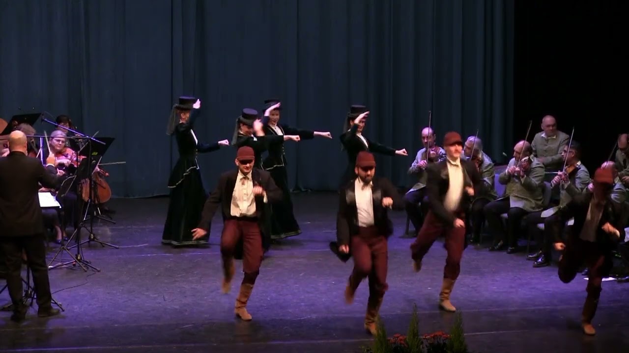 Rajkó Zenekar Újévi koncert 2026, Zsoké Polka